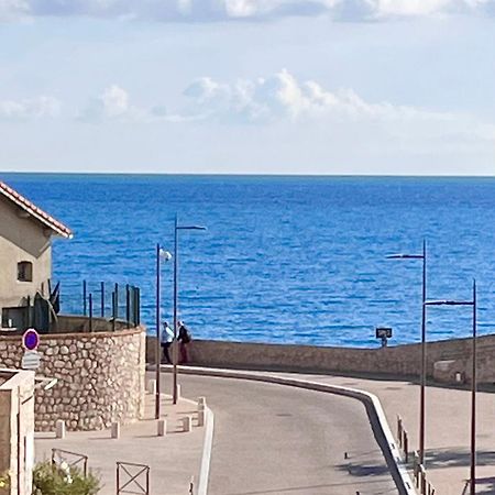 Antibes Carre D'Or Bastion Albert 1Er Vue Mer Dış mekan fotoğraf